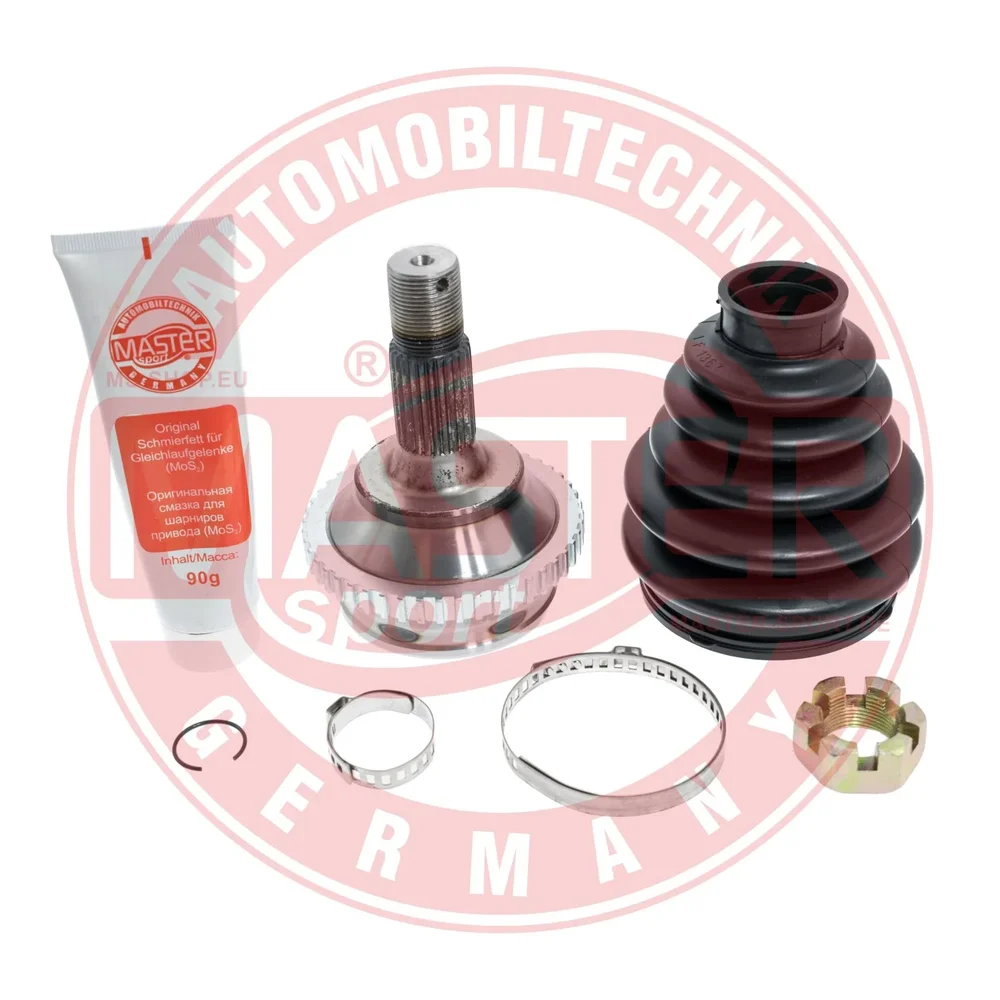 Homokinetický kĺb s ABS PEUGEOT 206 MASTER-SPORT GERMANY 60756C-SET-MS