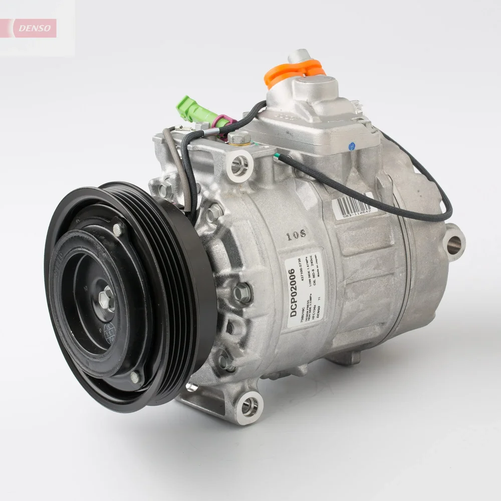 Kompresor, klimatizace DENSO DCP02006 Kompresor, klimatizace DENSO DCP02006