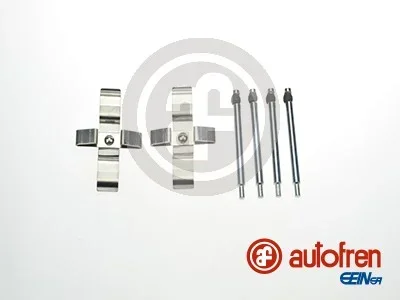 Sada prislusenstvi, oblozeni kotoucove brzdy AUTOFREN SEINSA D42798A