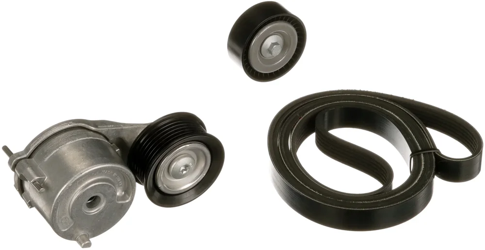 Sada žebrovaných klínových řemenů GATES K106PK1693