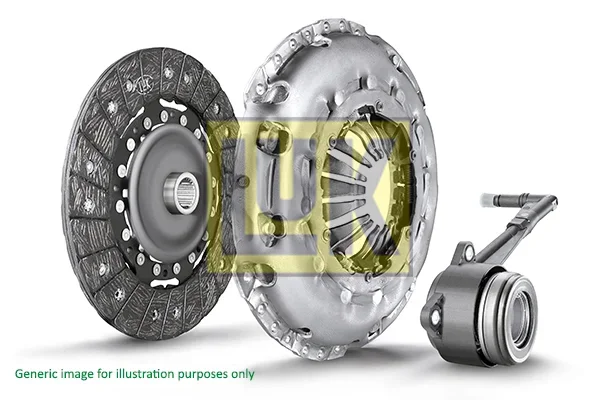 Spojková sada Schaeffler LuK 624375333
