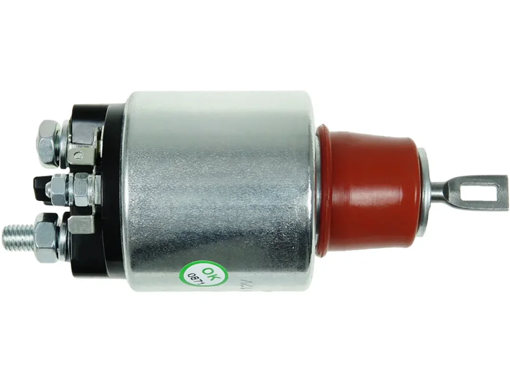 Elektromagnetický spínač, startér AS-PL SS0037P