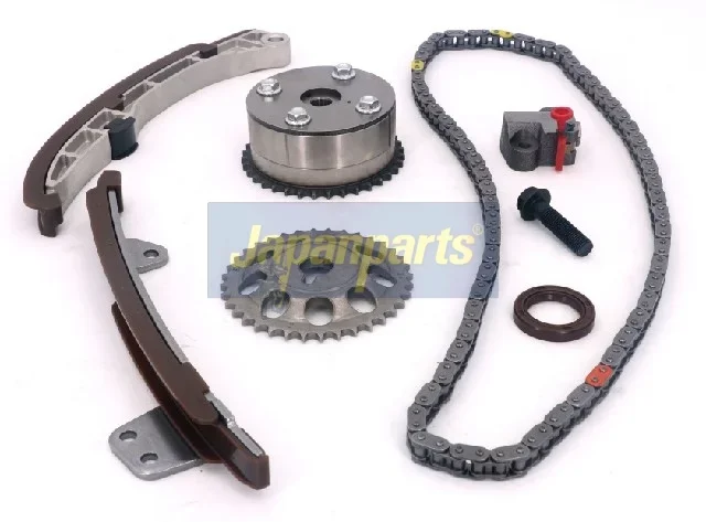 Sada rozvodového řetězu JAPANPARTS KDK-203V