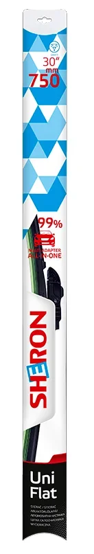 SHERON Stěrač Uni flat 750 mm 4814914