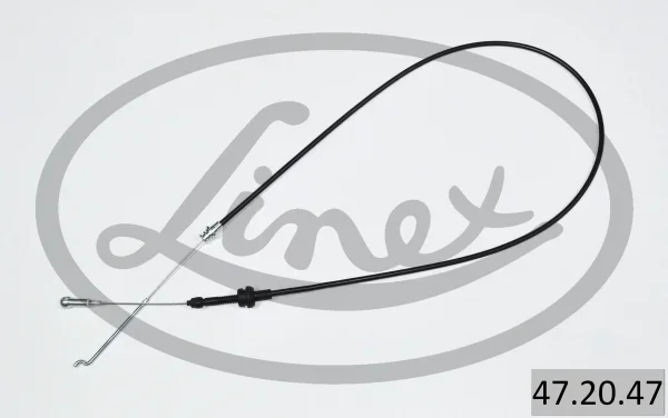 Lanko plynu LINEX 47.20.47 – OE 281721555AE Lanko plynu LINEX 47.20.47 – OE 281721555AE