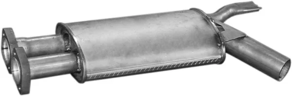 Stredni tlumic vyfuku POLMO 03.63 – OE 18121723118 Stredni tlumic vyfuku POLMO 03.63 – OE 18121723118