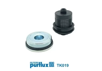 Hydraulický filtr, automatická převodovka PURFLUX TK019