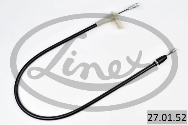 Tazne lanko, parkovaci brzda LINEX 27.01.52