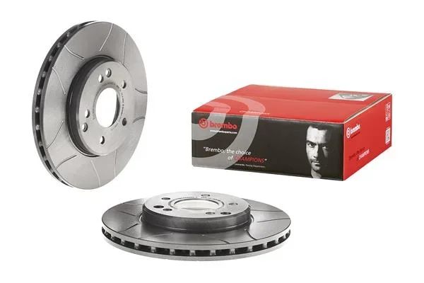 Brzdový kotouč BREMBO 09.8411.75