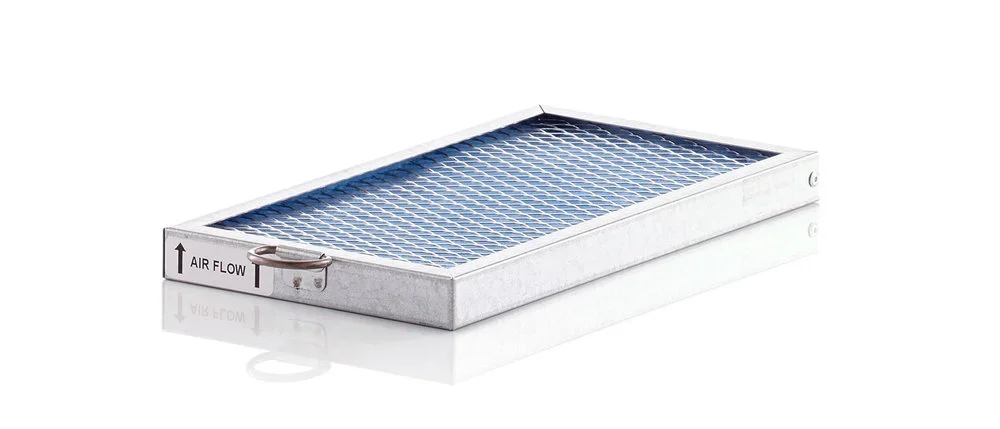 Filtr, vzduch v interiéru MANN-FILTER CU24500