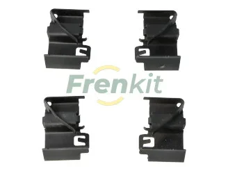 Sada příslušenství, obložení kotoučové brzdy FRENKIT 930060