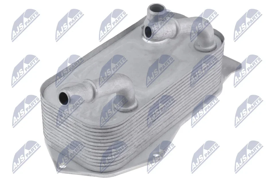 Olejový chladič, motorový olej NTY CCL-BM-066 – OE 17217529499