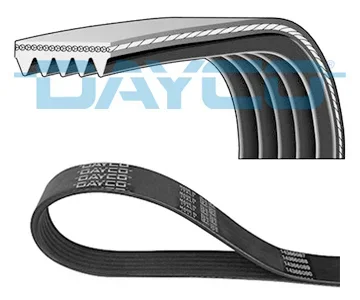 ozubený klínový řemen DAYCO 5PK1028S