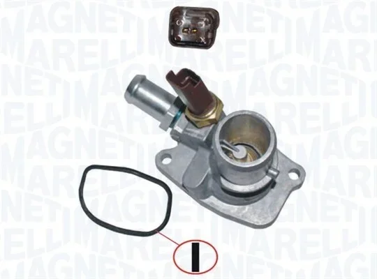 Termostat, chladivo MAGNETI MARELLI 352317101660