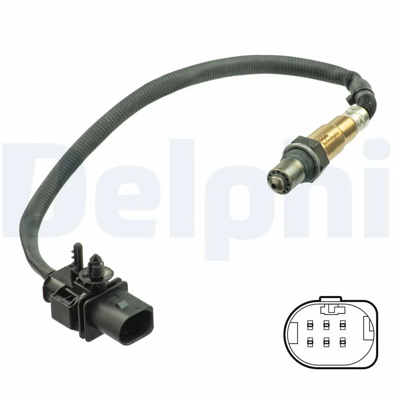 Lambda sonda DELPHI ES21078-12B1 – OE 226A47292R