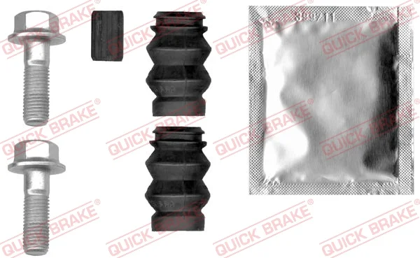 Sada prislusenstvi, brzdovy trmen QUICK BRAKE 113-1464