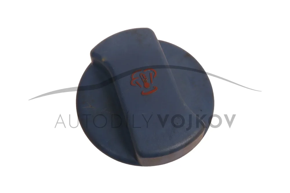 Víčko expanzní nádoby modré 7M3121321 v:85547 Víčko expanzní nádoby modré 7M3121321 v:85547