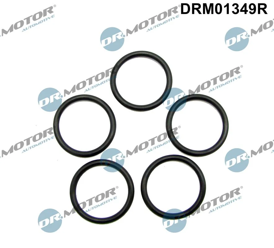 Těsnicí kroužek, olejová vypouštěcí zátka Dr.Motor Automotive DRM01349R