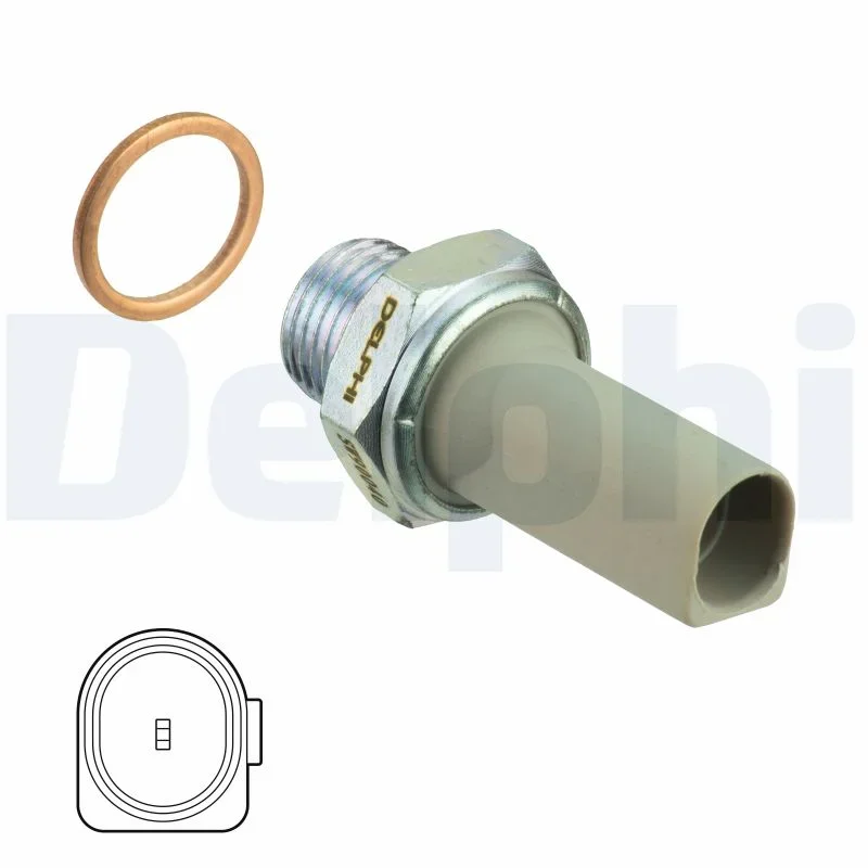 Olejový tlakový spínač DELPHI SW90040 – OE 047919081B Olejový tlakový spínač DELPHI SW90040 – OE 047919081B