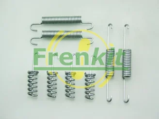 Sada příslušenství, parkovací brzdové čelisti FRENKIT 950774 Sada příslušenství, parkovací brzdové čelisti FRENKIT 950774