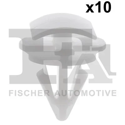 Klip, ozdobná / ochranná lišta FA1 11-40078.10 – OE 3C0853585 Klip, ozdobná / ochranná lišta FA1 11-40078.10 – OE 3C0853585