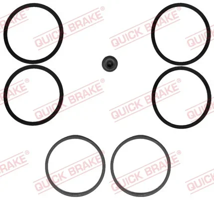 Sada na opravy, brzdový třmen QUICK BRAKE 114-0294