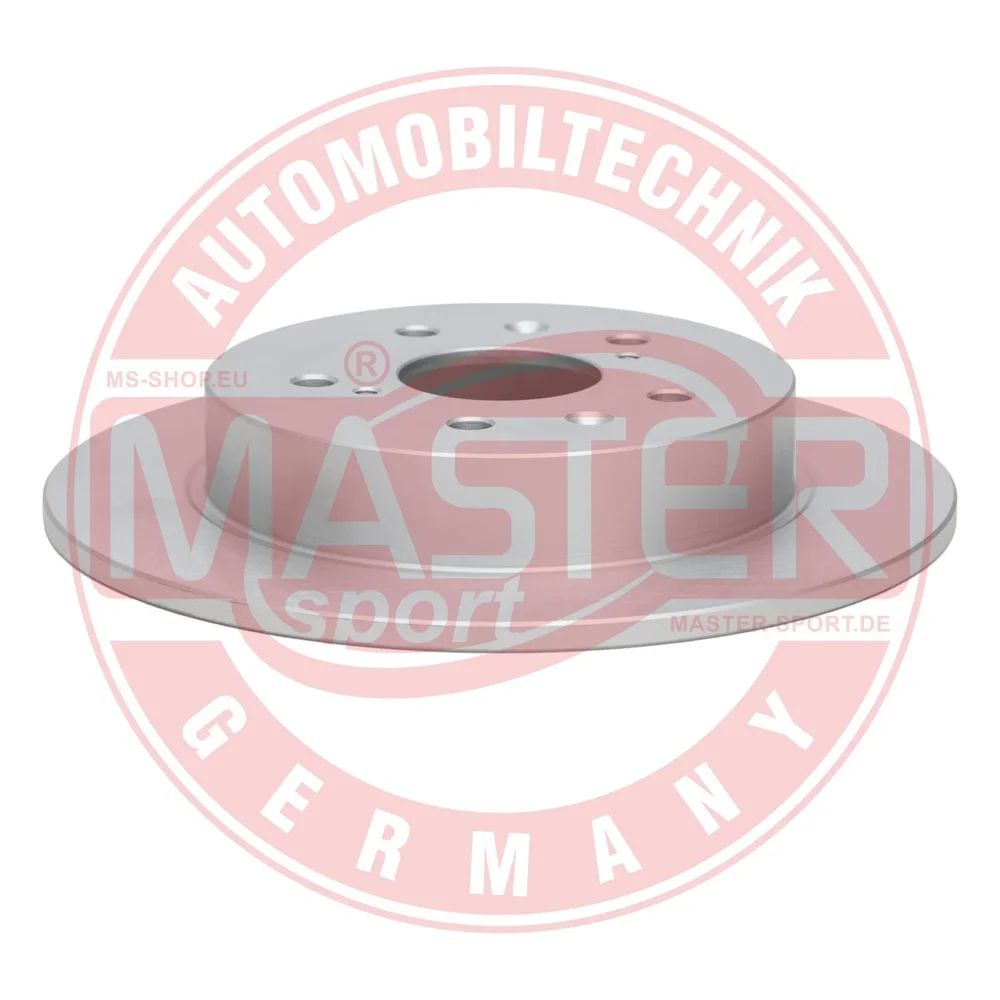 Brzdový kotouč MASTER-SPORT GERMANY 24010901601PR-PCS-MS