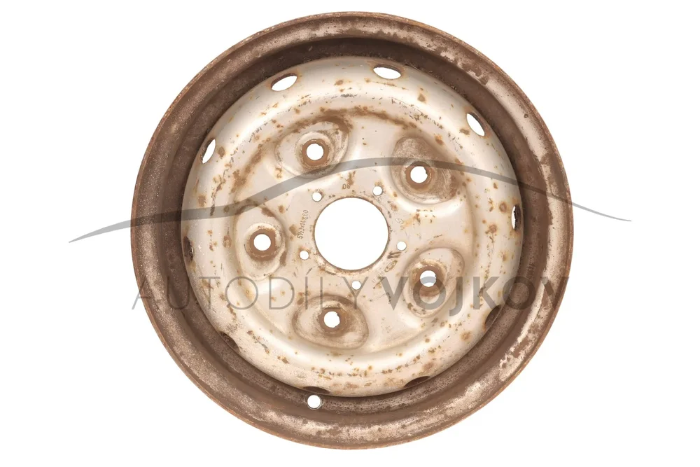Disk kola 5,5Jx14 ET60 v:92241