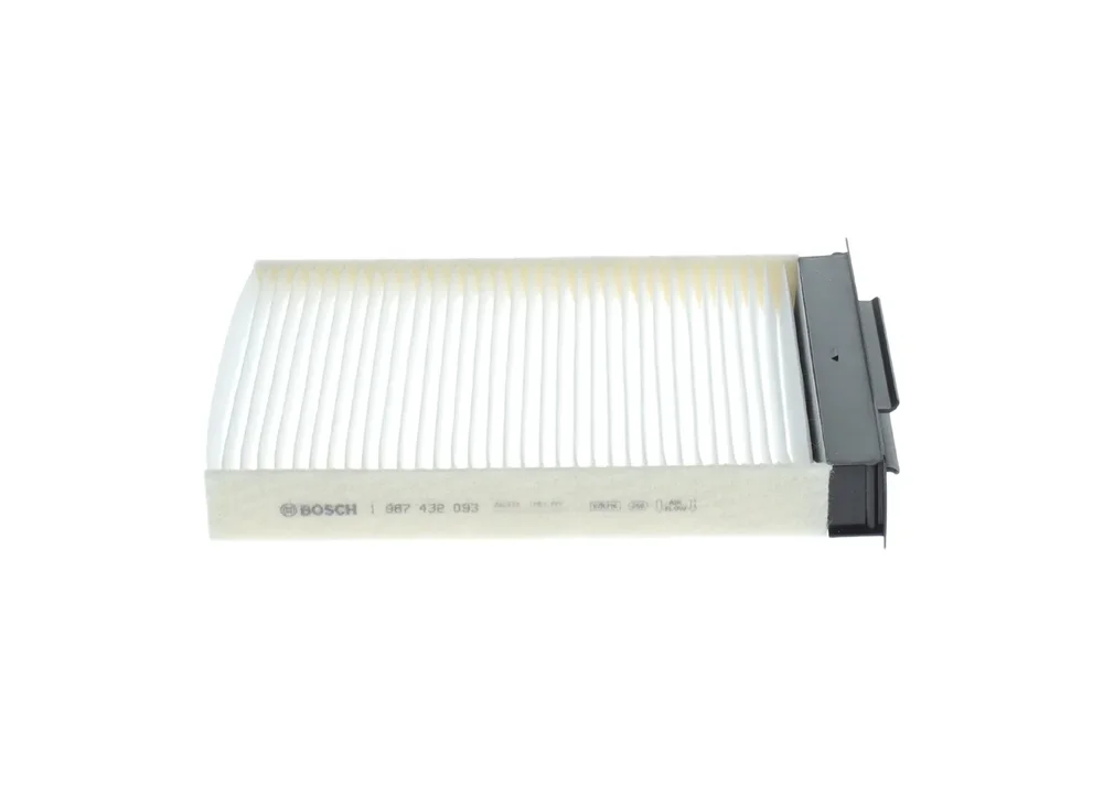 Filtr, vzduch v interiéru BOSCH 1987432093 – OE 7701055109
