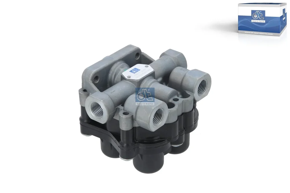 Víceokruhové ochranné ventily DT Spare Parts 3.72081