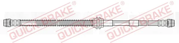 Brzdová hadice QUICK BRAKE 22.921