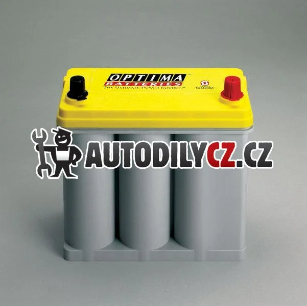VT 8012-254Y OPTIMA Yellow Top S-4.2,55Ah ,765A