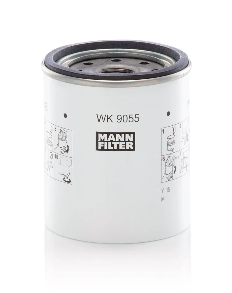 Palivový filtr MANN-FILTER WK9055z