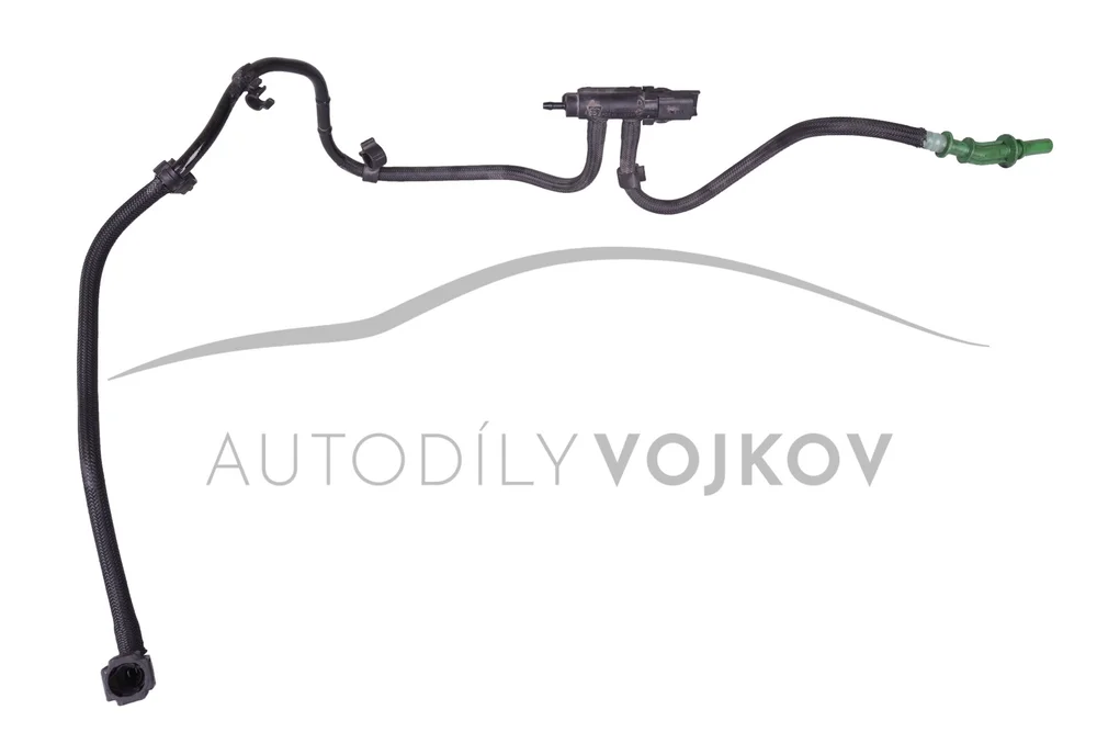 Palivové vedení vstřikovací lišty 3M5Q-9B337-AA v:102900