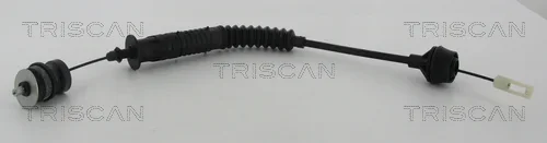 Tazne lanko, ovladani spojky TRISCAN 814028262A