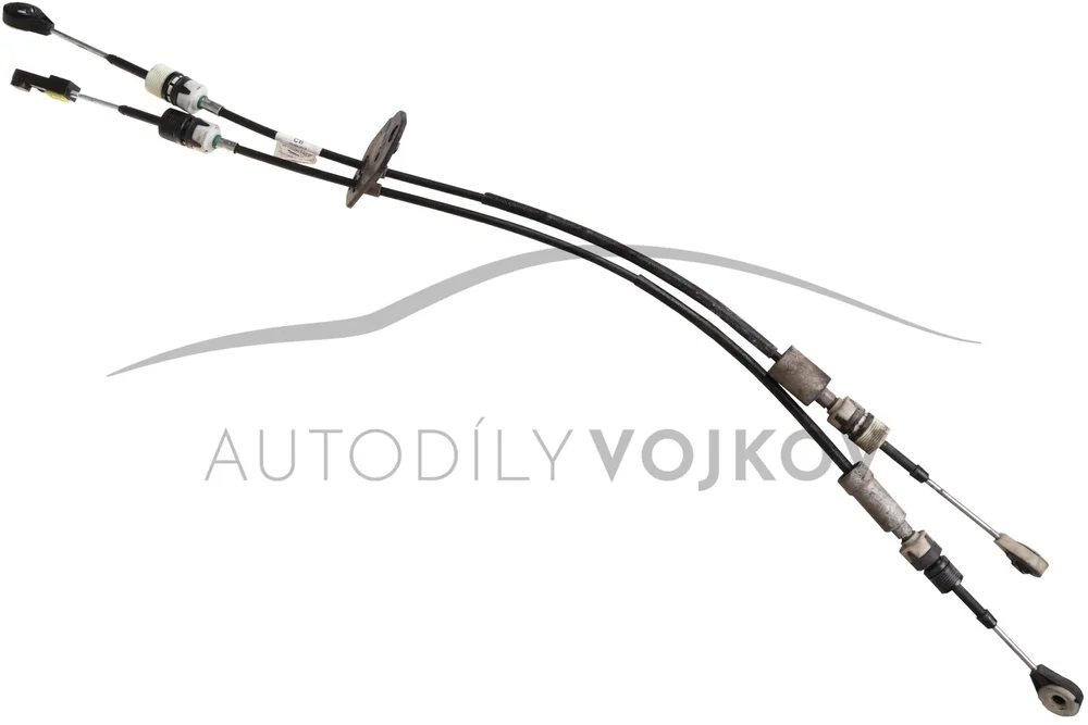 Lanovody řazení BK2R-7E395-CB v:127076 Lanovody řazení BK2R-7E395-CB v:127076