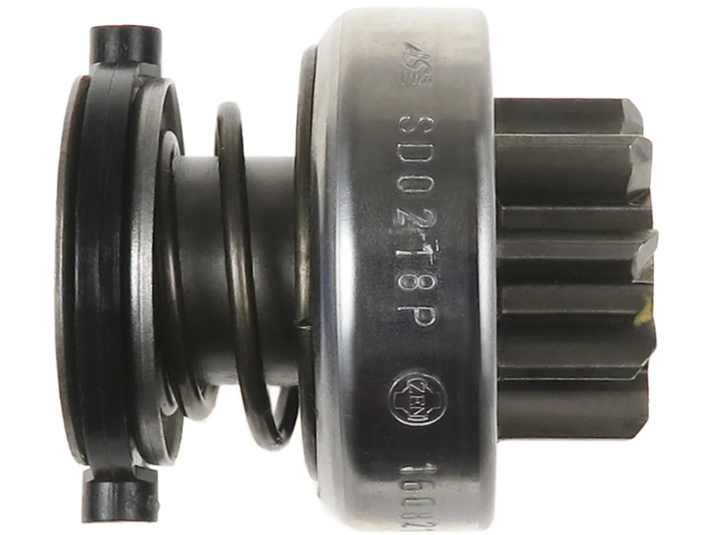 Volnoběžný převod, startér AS-PL SD0218P