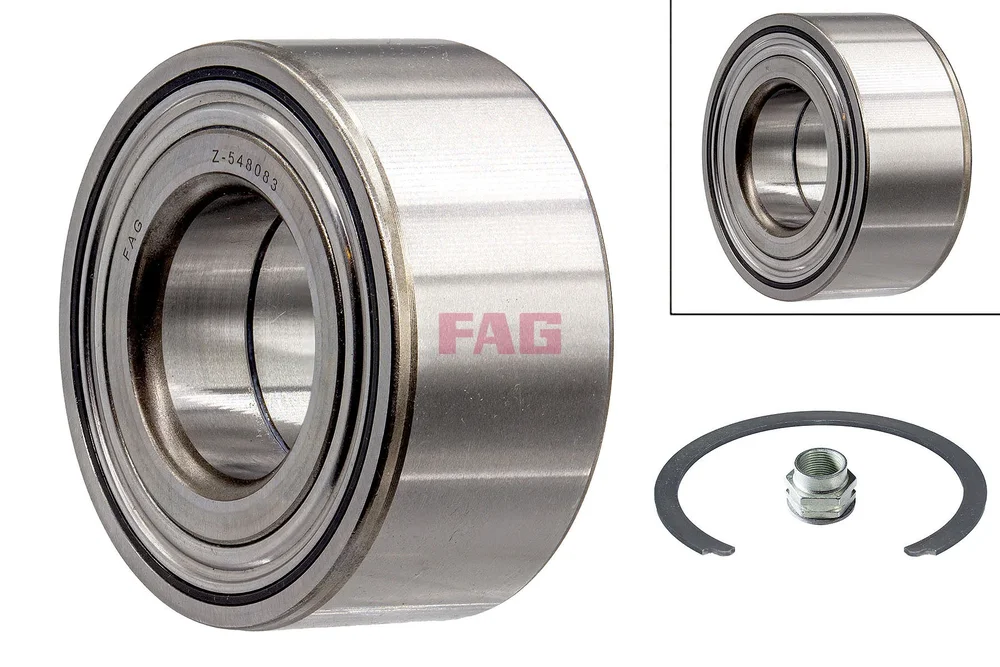 Sada lozisek kol Schaeffler FAG 713690500