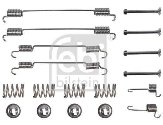Sada příslušenství, brzdové čelisti FEBI BILSTEIN 182574