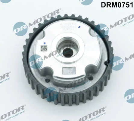Ozubené kolo, vačkový hřídel Dr.Motor Automotive DRM0751 Ozubené kolo, vačkový hřídel Dr.Motor Automotive DRM0751