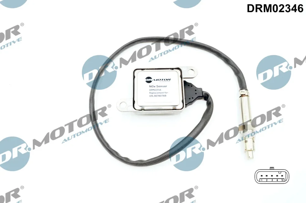 NOx-senzor, NOx-katalyzátor Dr.Motor Automotive DRM02346
