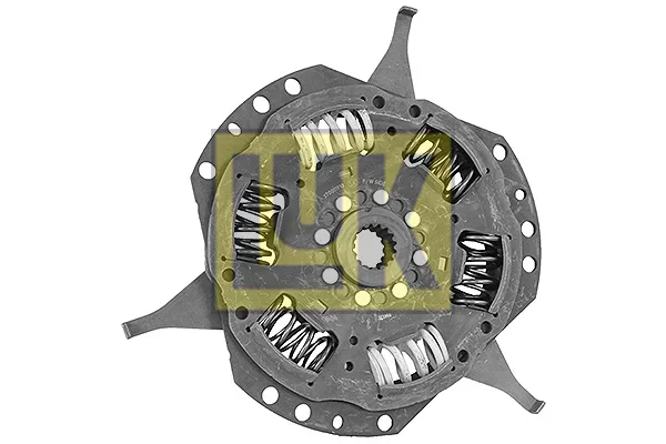 Tlumič torzních kmitů, spojka Schaeffler LuK 370011910