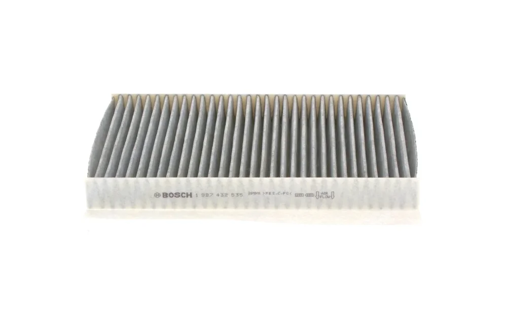 Filtr, vzduch v interiéru BOSCH 1987432535
