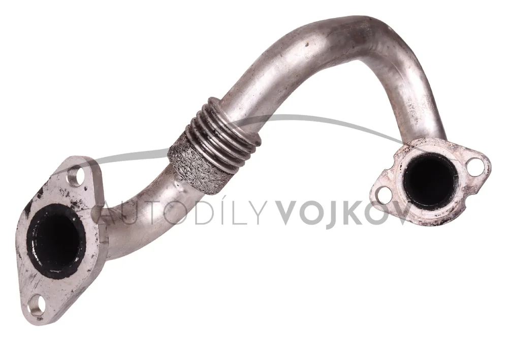 Spojovací trubka EGR 03G131521AD v:100923 Spojovací trubka EGR 03G131521AD v:100923