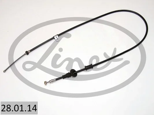 Tazne lanko, parkovaci brzda LINEX 28.01.14 – OE MB950335