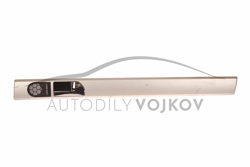 Lišta dveří s klikou zadní pravá 7L6867086C72A v:92330 Lišta dveří s klikou zadní pravá 7L6867086C72A v:92330