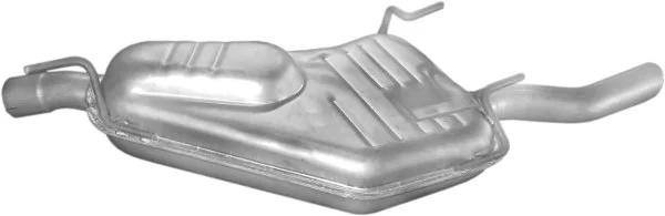 Zadni tlumic vyfuku POLMO 48.05 – OE 5193297 Zadni tlumic vyfuku POLMO 48.05 – OE 5193297