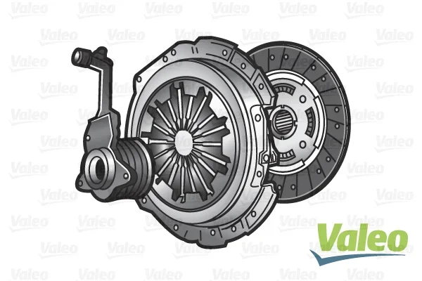 Sada spojky VALEO 834529