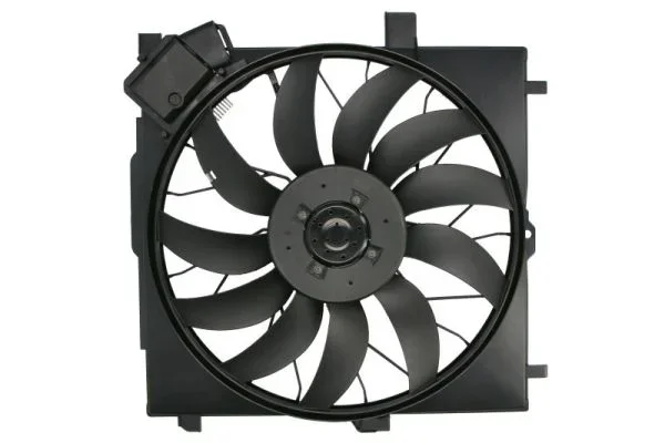 Větrák, chlazení motoru THERMOTEC D8M014TT