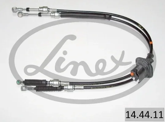Tažné lanko, manuální převodovka LINEX 14.44.11 Tažné lanko, manuální převodovka LINEX 14.44.11